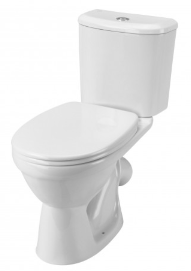 Унитаз-компакт Бореаль антивсплеск