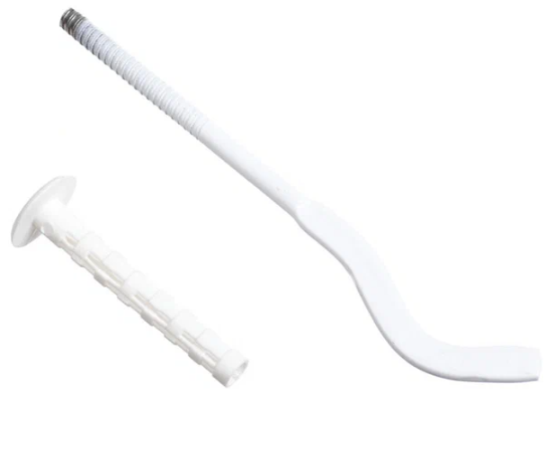 Кронштейн для радиатора Анкерный (пара)