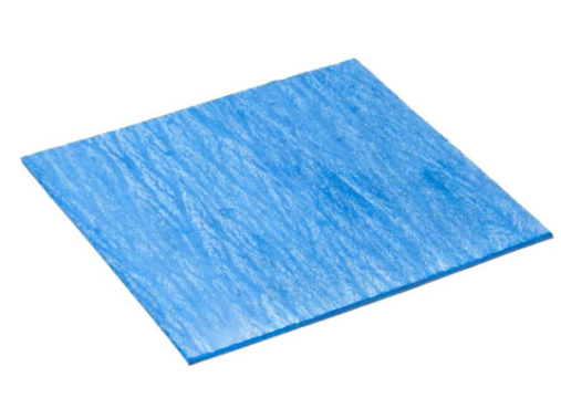 Паронит для изготовления прокладок 100х100 2мм безасбестовый