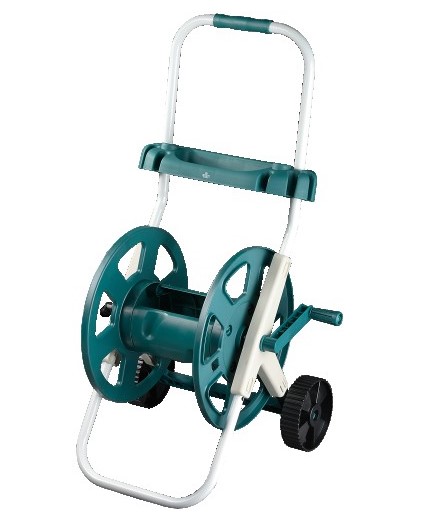 Катушка для шлангов РАКО (60м х1/2, 20м х 3/4) на колесах