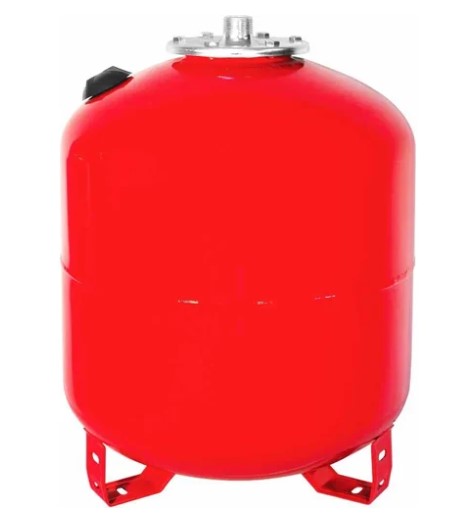 Расширительный бак РБ-50 литров 1 ДЮЙМ ТЕПЛОКС