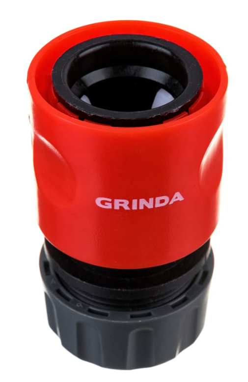 Быстросъем GRINDA GC-12A, 1/2 с автостопом (8-426329)