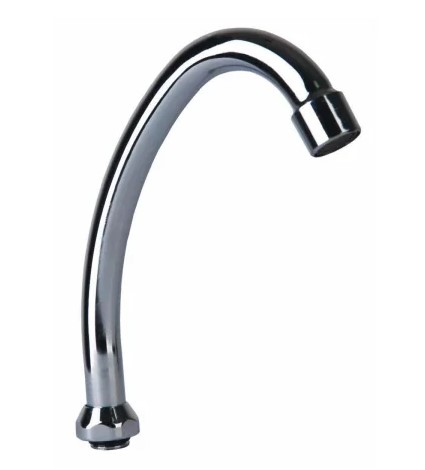 Излив высокий для кухни SS271 РМС