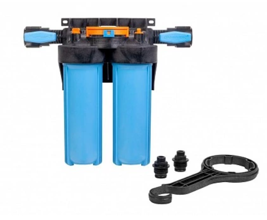 Колба маленькая 1М Т2 ДЖИЛЕКС двойная