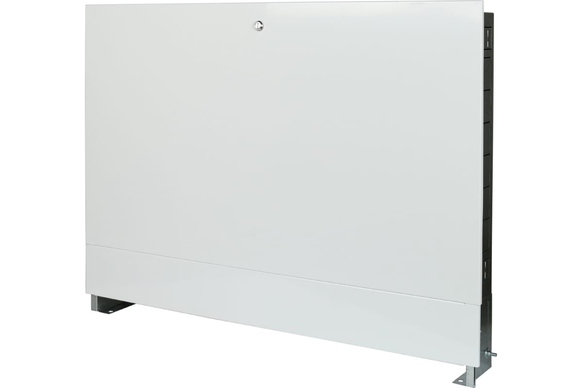 Шкаф Stout встроенный 11-12 выходов ШРВ-4 670х125х896