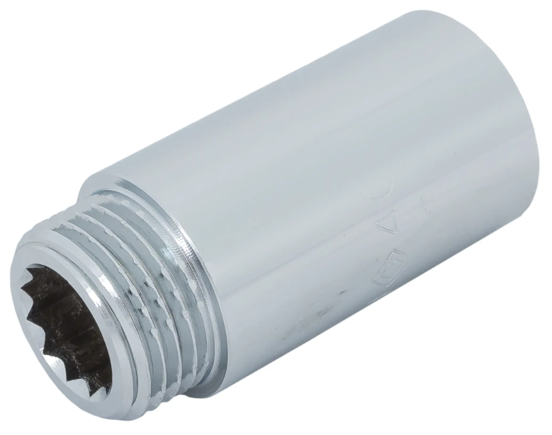 Удлинитель 1/2 х 40 мм хром