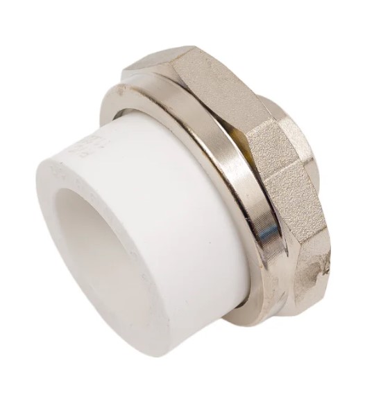 Муфта ПП американка внутренняя резьба 32-1/2