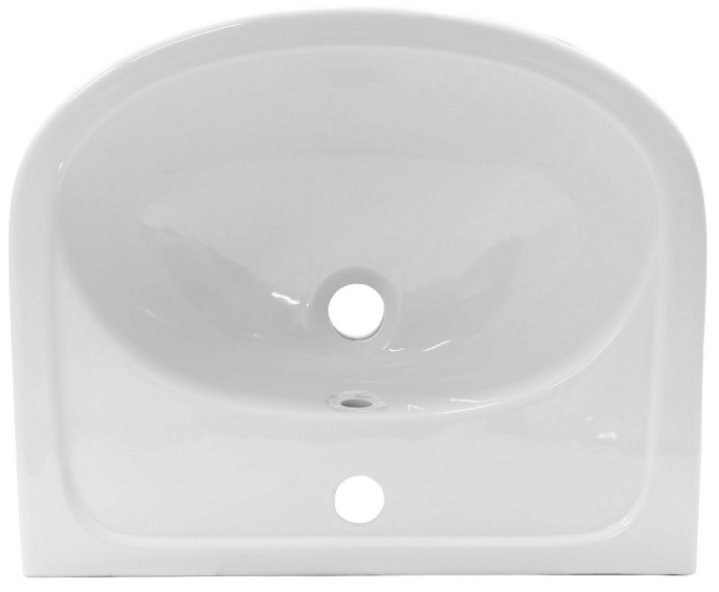 Умывальник мебельный СИТИ/РИВА-50 Керамин