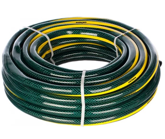 Шланг GRINDA Standard 1 25 метров 10 атм трехслойный армированный