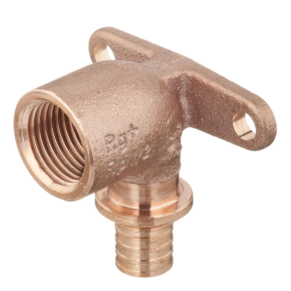 Rehau уголок настенный с креплением 16х1/2