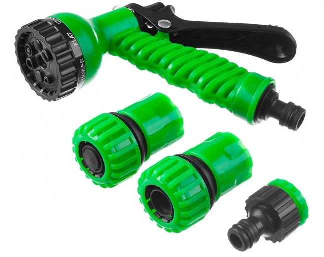 Набор подключения пистолета РОСТОК НП-34 3/4 7 режимов 427369