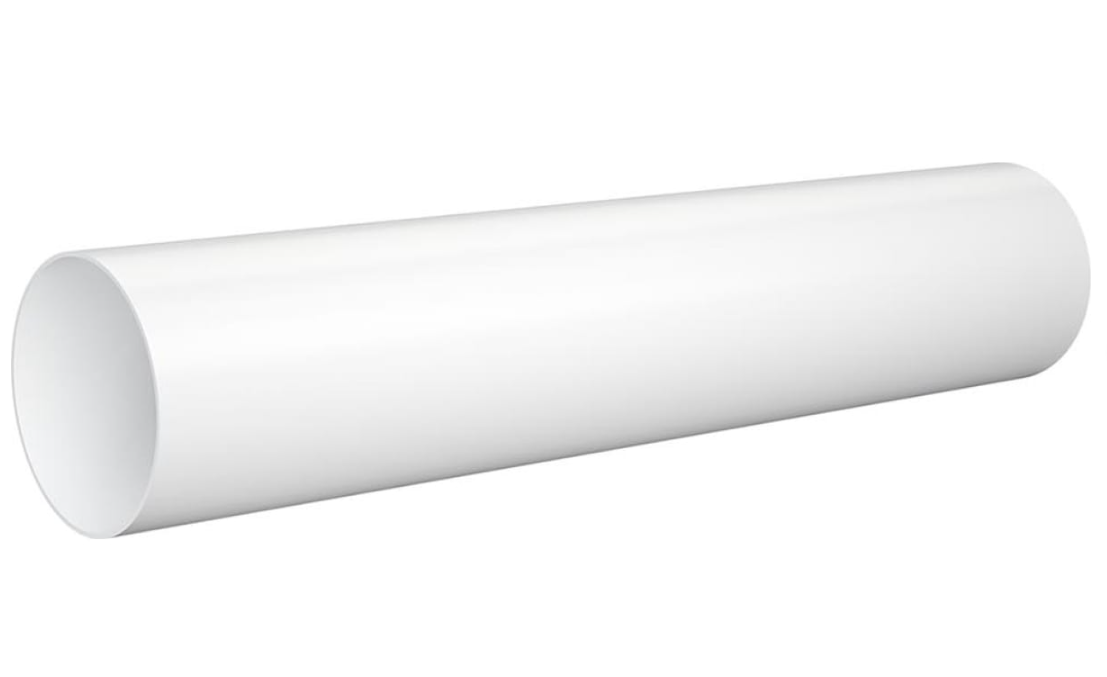 Воздуховод D125 12,5ВП1 1 метр