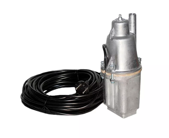 Насос Малыш верхний забор (каб 16 метров)