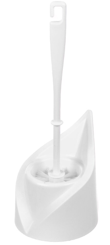 Ерш КАПЛЯ пластик Белый