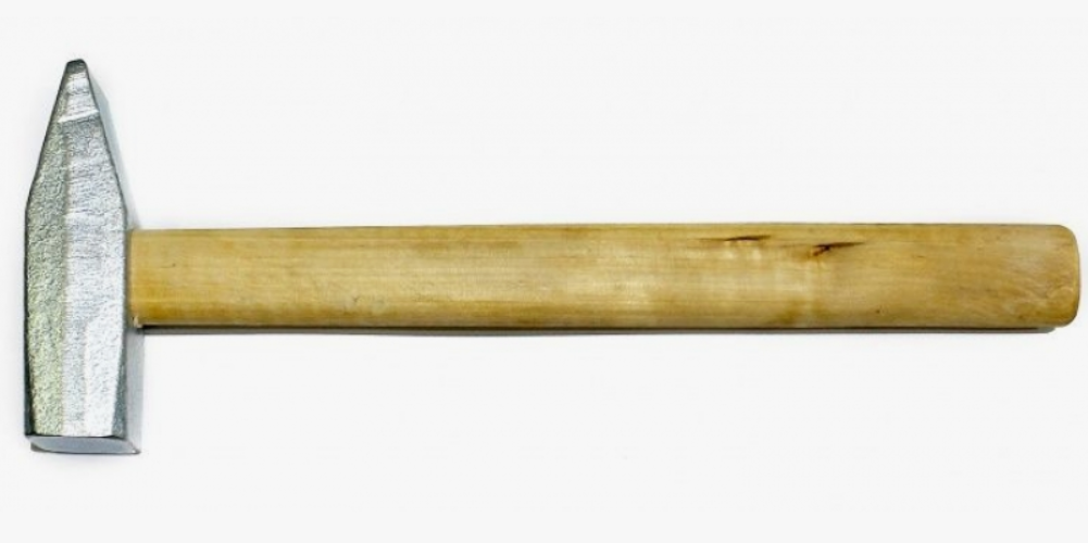 Молоток 0,2 кг дерево НИЗ ОЦ