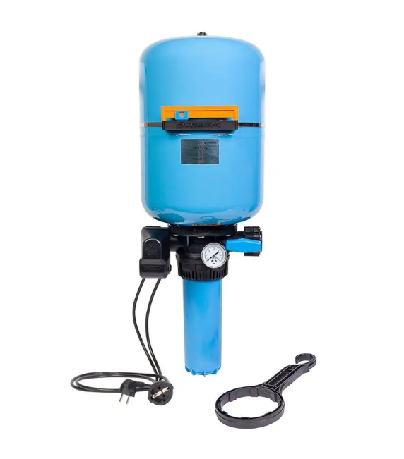 Джилекс КРАБ 24 л комплексное решение