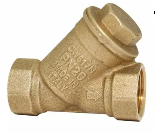 Фильтр грязевик универсальный 1/2