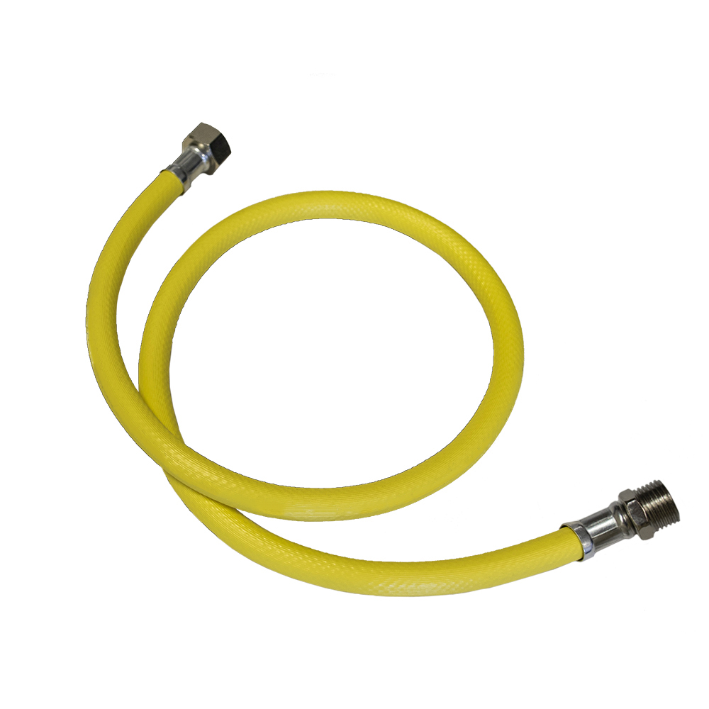 Подводка для газа 1,50 м 1/2 г/ш