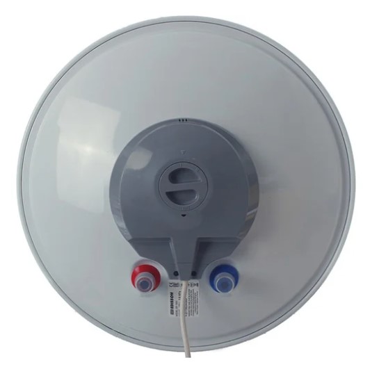 Водонагреватель EDISSON Solar 100л V (2квт) нержавейка овальный