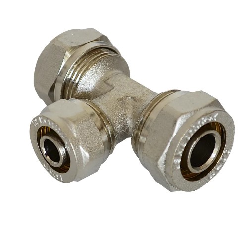 Тройник МП 20х16х20