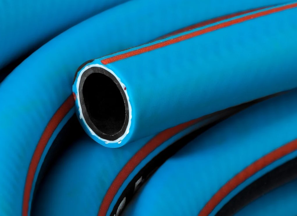 Шланг Raco EXPERT5 1/2 50метров (35 атм) армированный 403-02-1/2-50