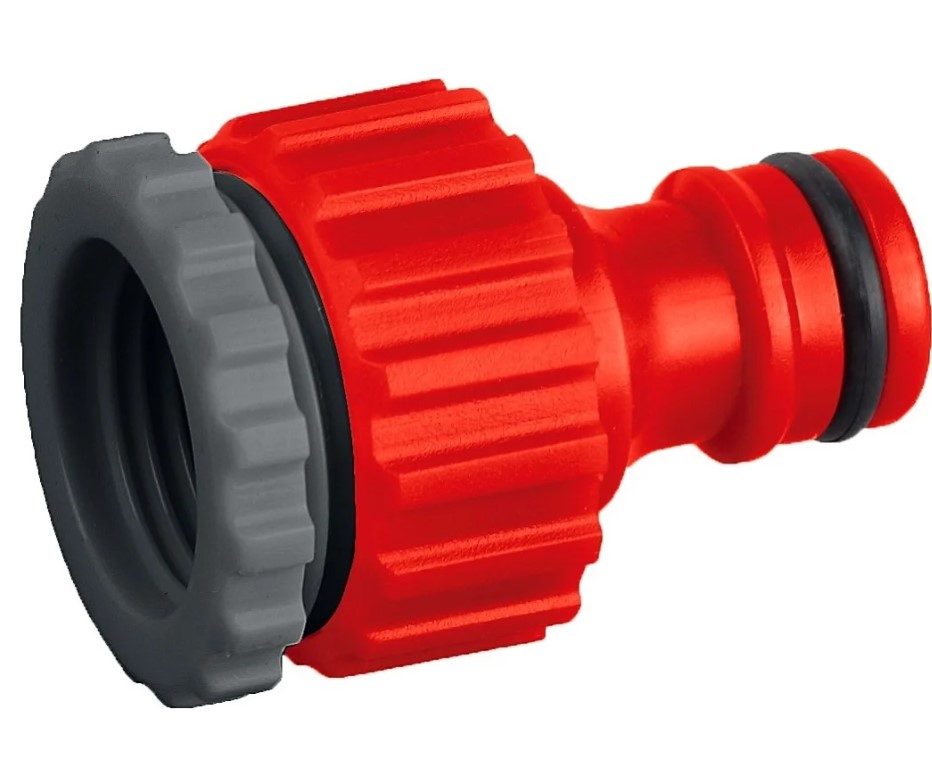 Адаптер штуцерный переходник GRINDA GI-X 1/2х3/4 с внутренней резьбой для быстросъема 8-426305