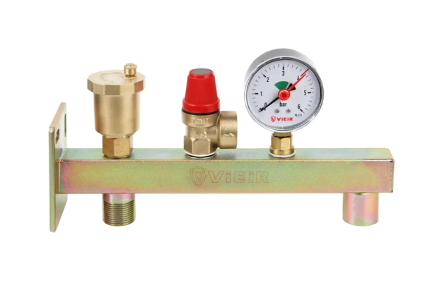 Группа безопасности настенная AQ1058