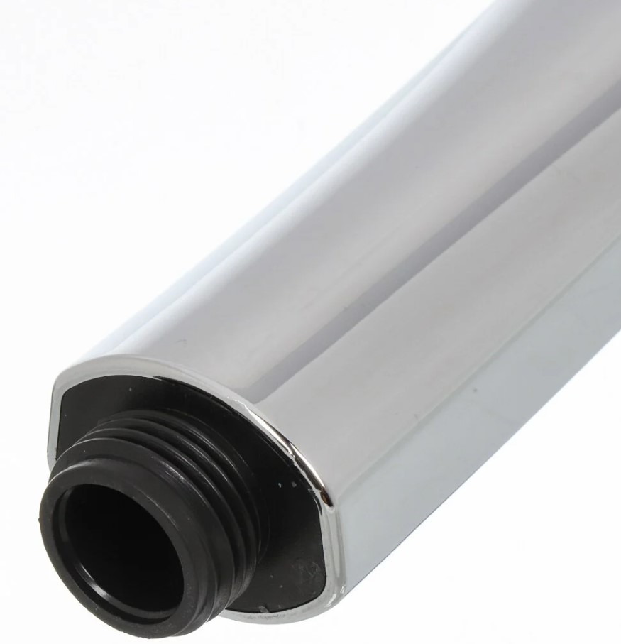 Лейка для душа пластик 5режимов Аквин JTA-716C