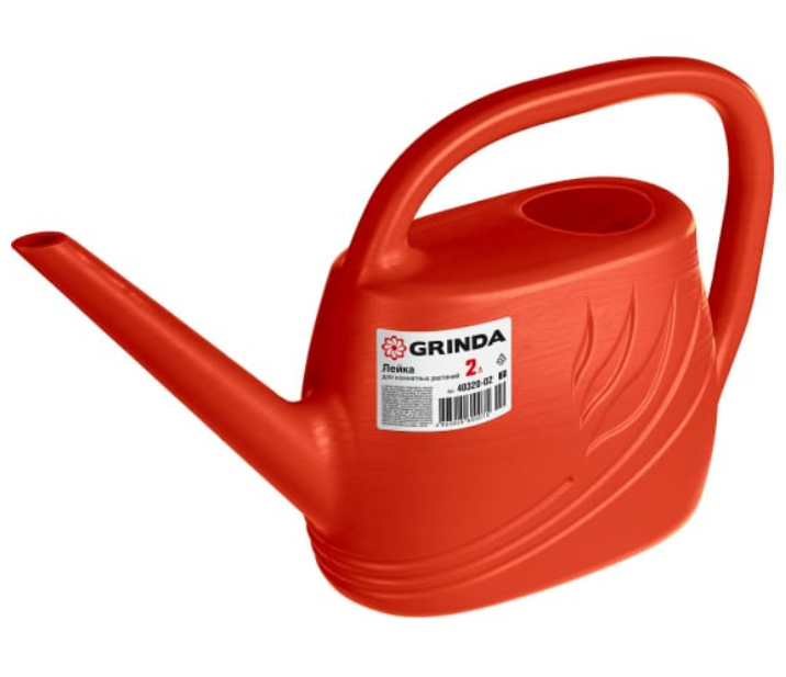 Лейка для растений Grinda 2л