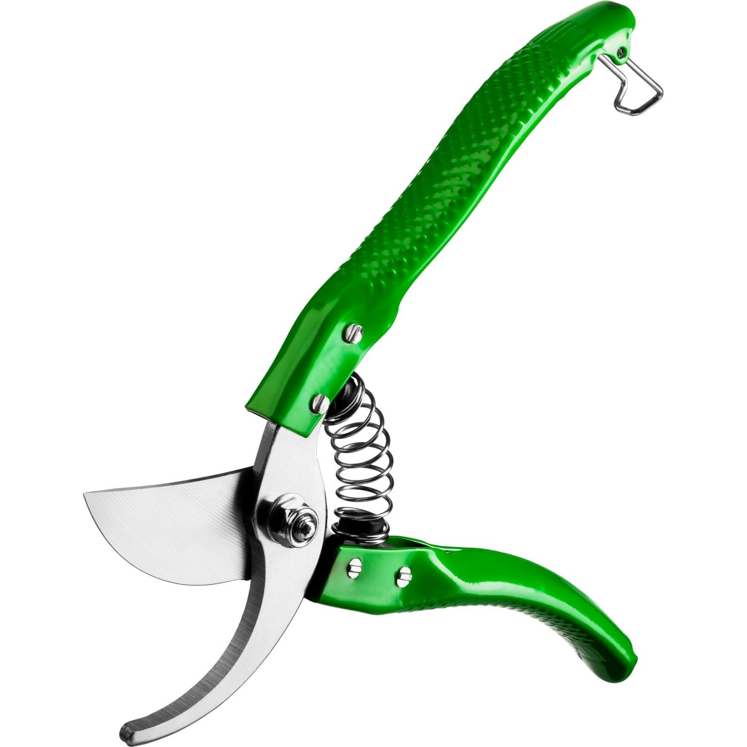 Секатор РОСТОК РС-25 200 мм закаленные лезвия