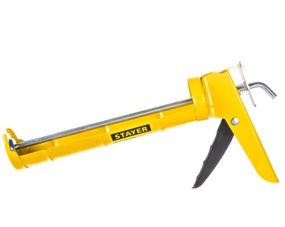 Пистолет для герметика полукорпусной STAYER 0661