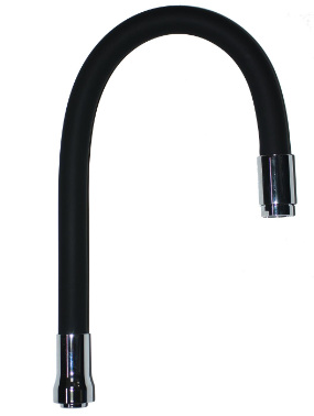 Излив силиконовый S50 BL