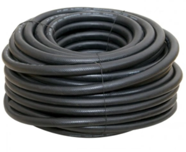 Шланг резиновый Черный 20 мм 50 метров