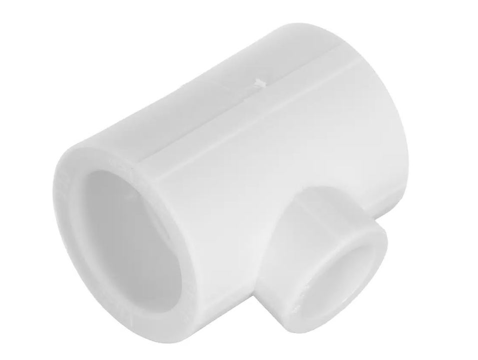 Тройник ПП переходной 40-25-40