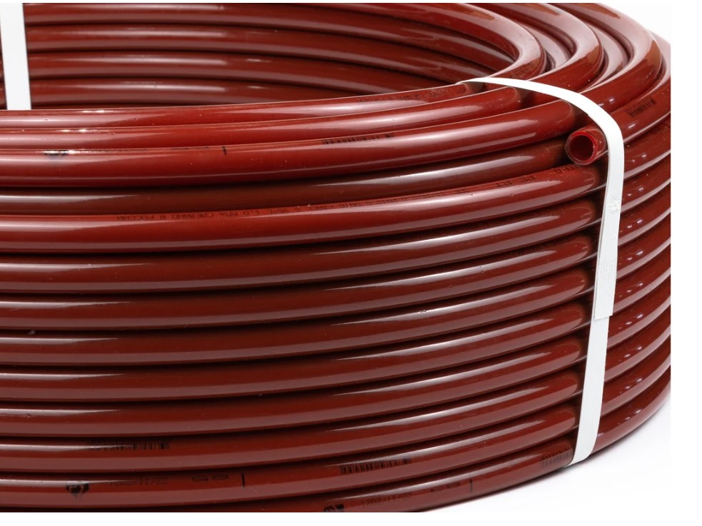 Сшитый полиэтилен 16х2 PERT 200 метров