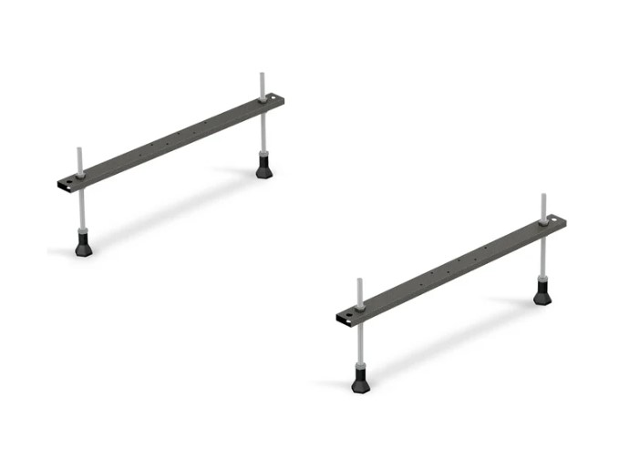 Ножки для ванной Универсальные тип01(Р) Cersanit