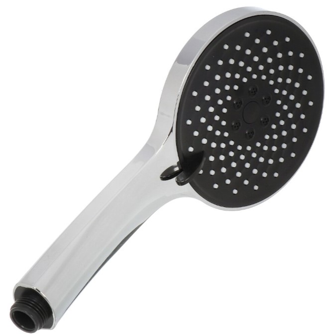 Лейка для душа пластик 5режимов Аквин JTA-716C