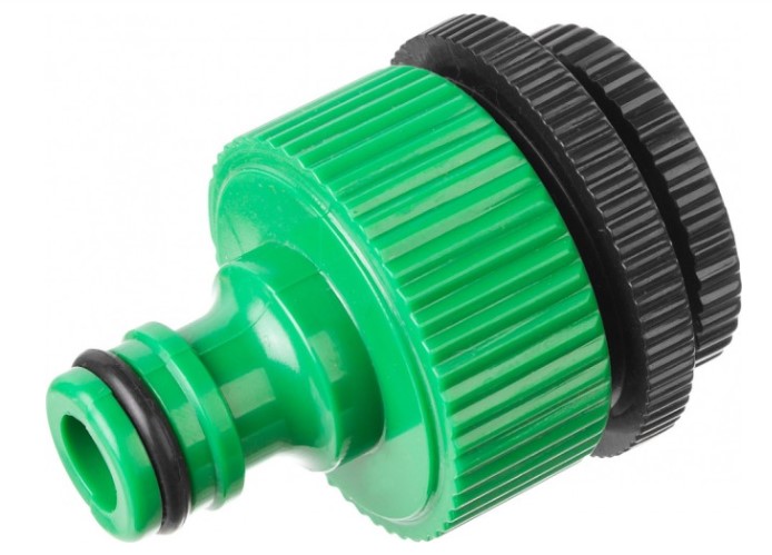 Адаптер штуцерный переходник РОСТОК XR 1/2х3/4х1 внут/рез штуцерный 426355