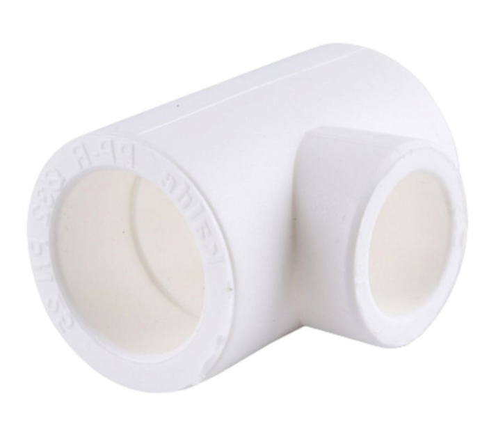 Тройник ПП переходной 40-32-40