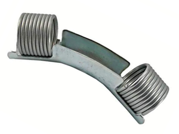 Фиксатор поворота 16 с пружиной