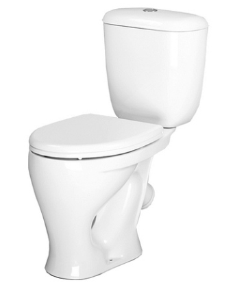 Унитаз-компакт Воротынский 1-режим Santeri удлинённый