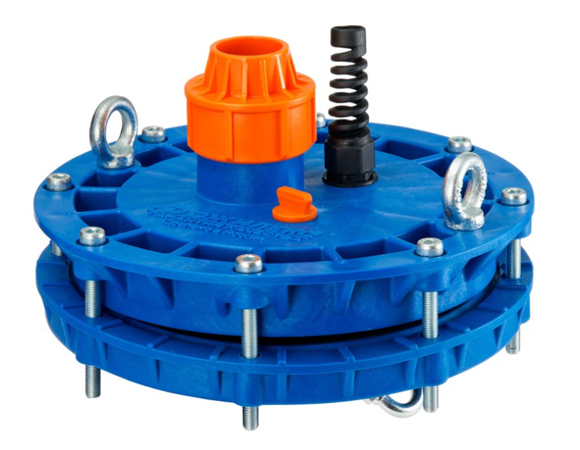 Оголовок Джилекс ОСП 133-160/32