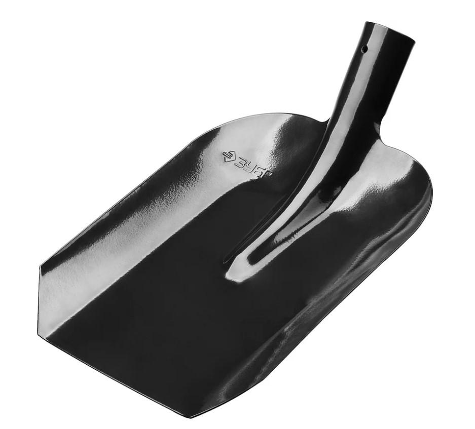 Лопата совковая Зубр без черенка (39426)