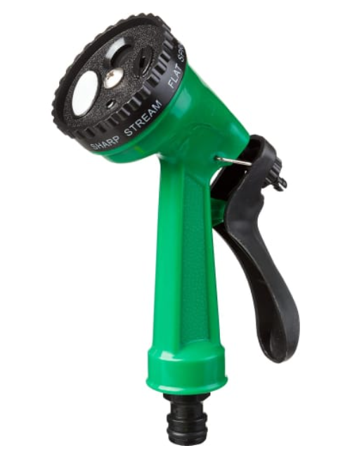 Пистолет поливочный РОСТОК ПР-5, 5 режимов курок сзади 427367