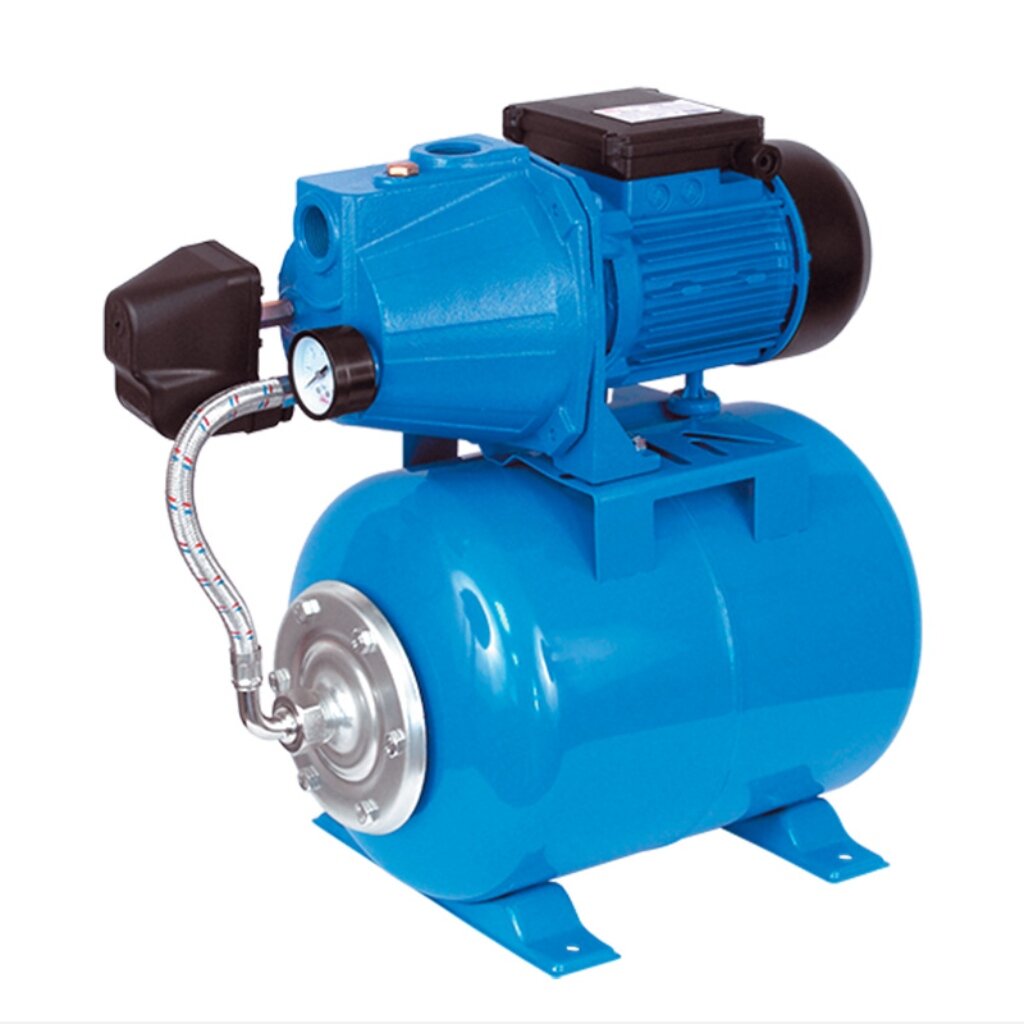 Насосная станция JEMIX ATJET-80 мак нап 44м (8 м глубина)