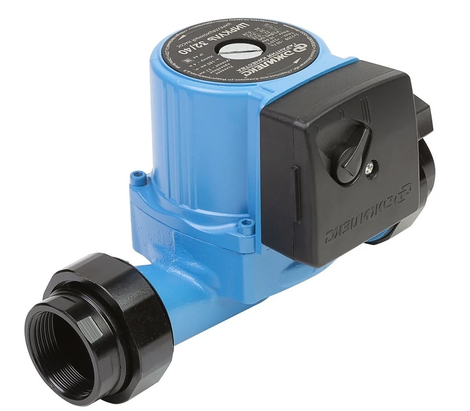 Насос циркуляционный Джилекс Циркуль 32/60