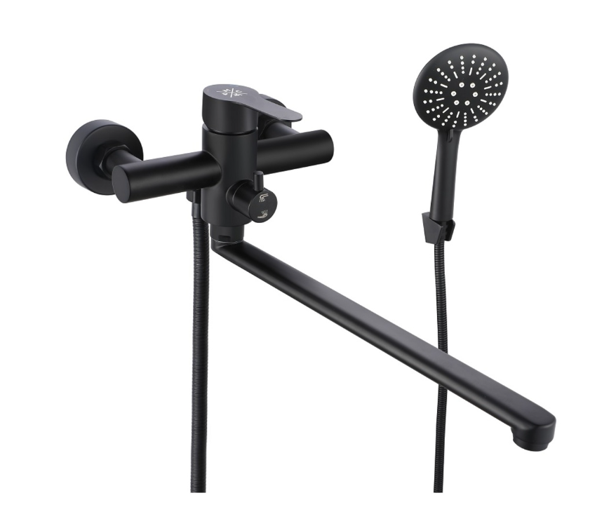 Смеситель для ванны SUS124BL-006EP