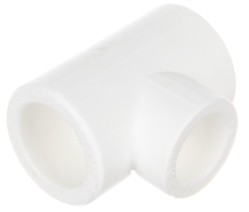 Тройник ПП переходной 25-25-20