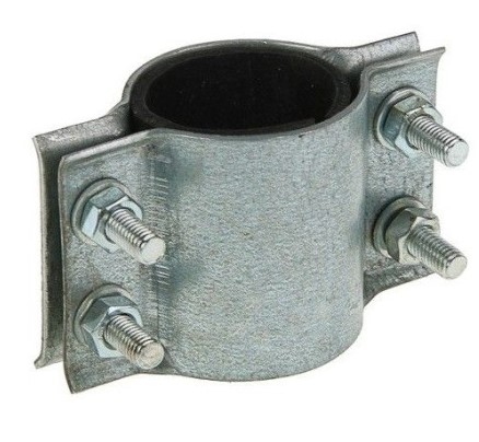 Хомут ремонтный 3 (89мм)