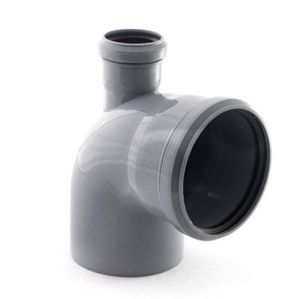 ПВХ Угол 110х50х90 вверх